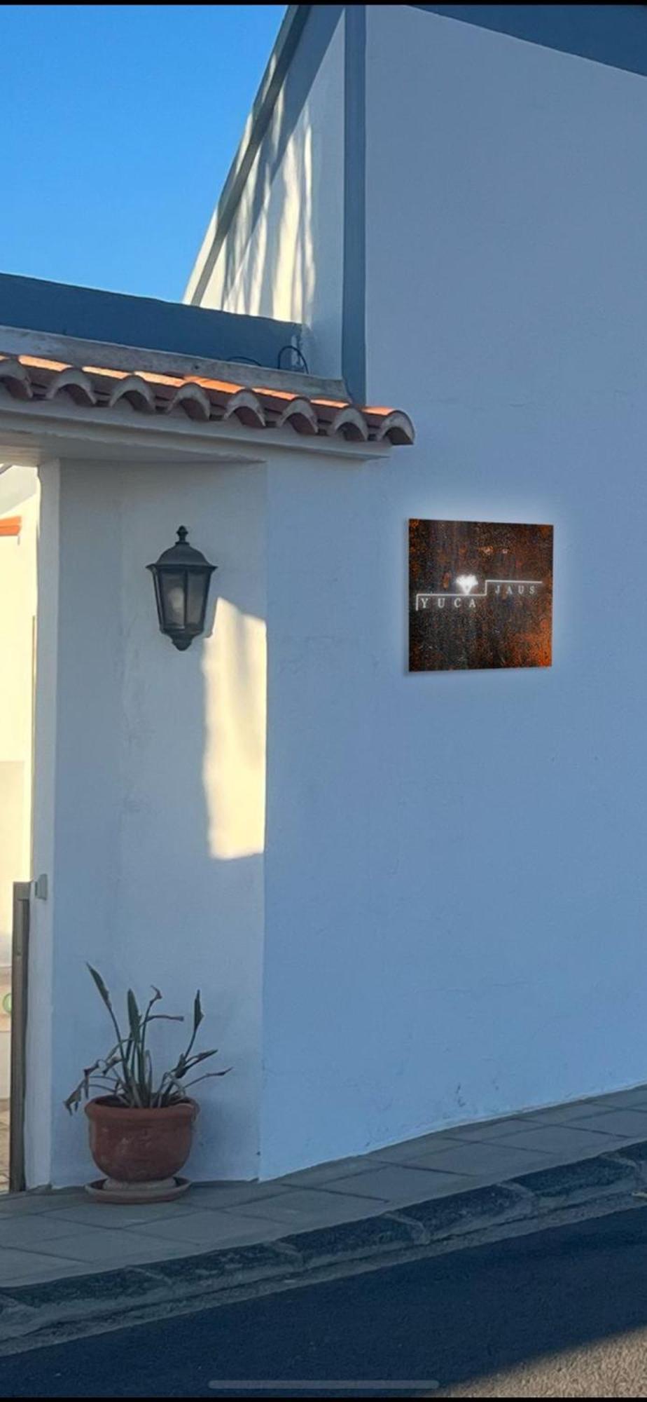 Yucajaus Villa Teguise  Kültér fotó